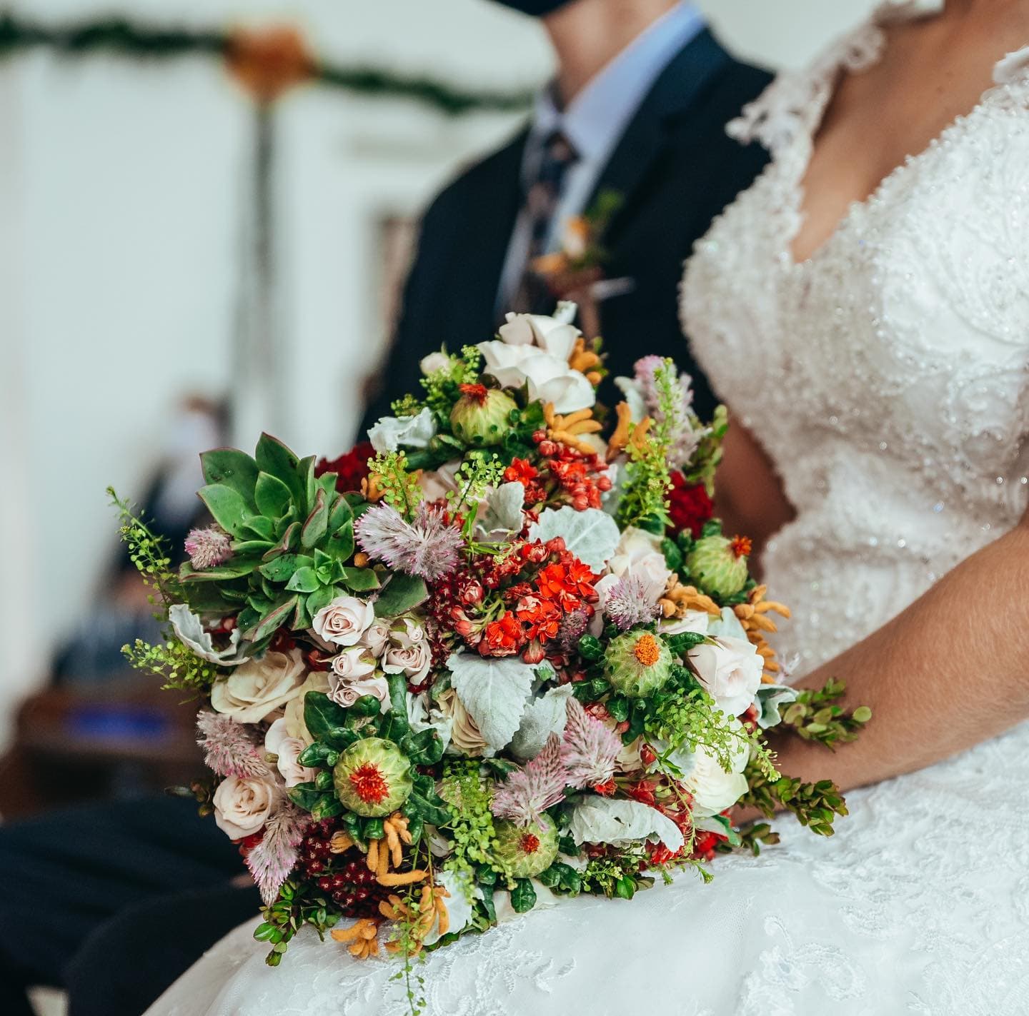 Servicio de Bouquet